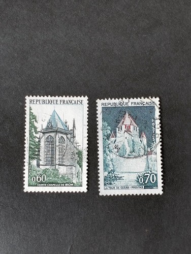France french postage stamps - france,