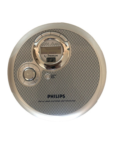 Philips walkman kv0004 - cd,