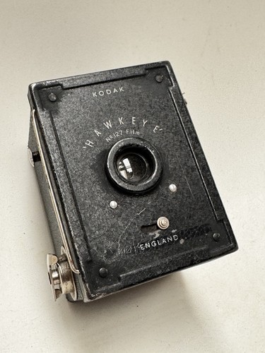 Vintage 1930s kodak - 1930s, no