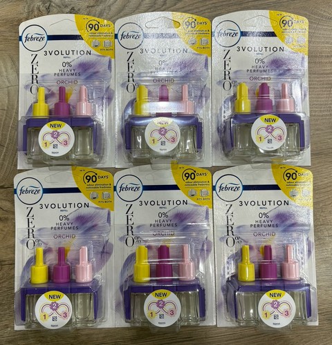 Febreze 3volution plug - 3volution, plug-in