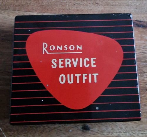Vintage 1940s ronson - vintage, ligher