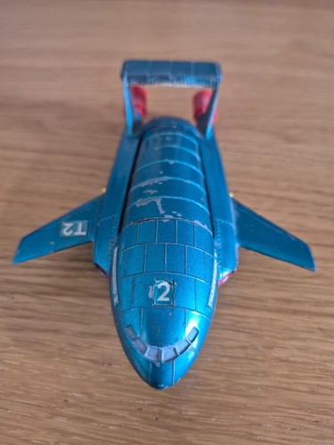 Thunderbird dinky 106 - 2,