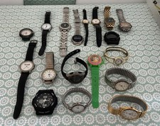 Vintage Wristwatches Joblot X