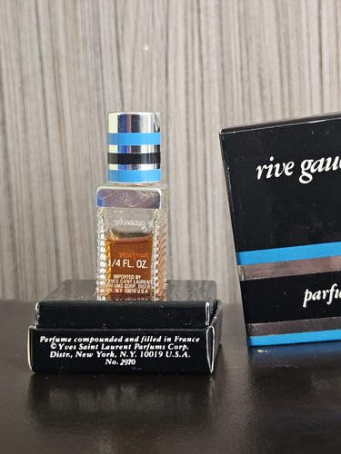 Vtg rive gauche - vtg, ysl