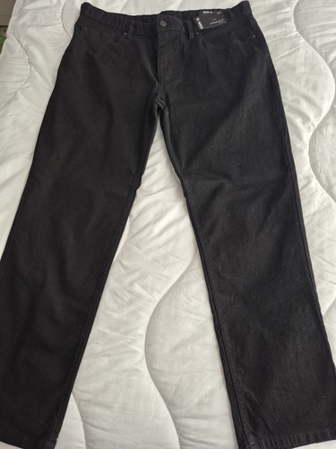 Men black denim - tu, jeans