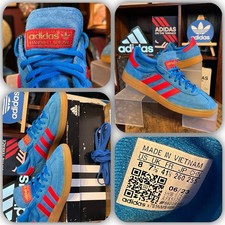ADIDAS HANDBALL SPEZIAL 💝 UK 7.5 💝 2023 RELEASE 💝 SUPERB CONDITION!!