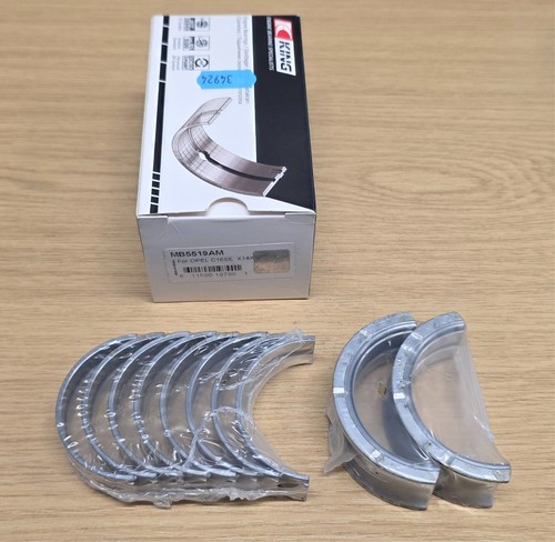 Replacement main bearings - main,