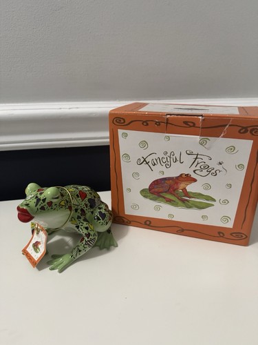 Fanciful frogs westland horny - frogs,