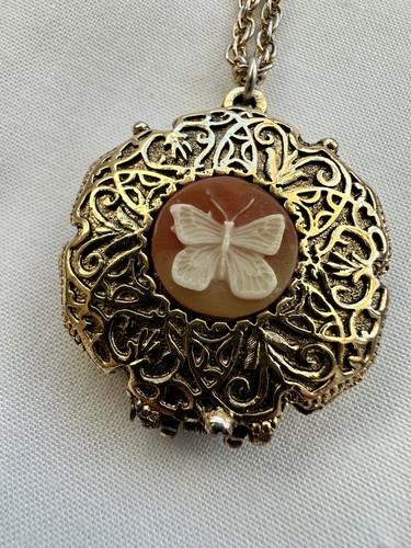 Vintage corday solid perfume - vintage,