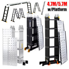 15.4/18.7FT Aluminium Folding