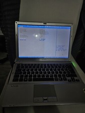 J478 sony vaio - vaio, vgn-sr19xn