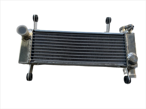 Aluminum radiator for - aluminum,