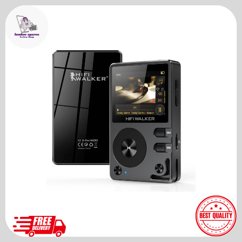 Hifi walker mp3 player - walker, h2