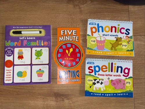 Phonics writing words activity - writing,