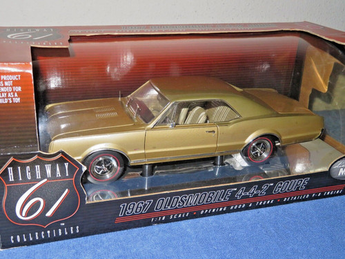 1967 oldsmobile 2 - 1967, 4-4-2