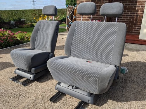 Swivel double bench captain - swivel,