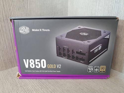 Cooler master v850 - v850, v2