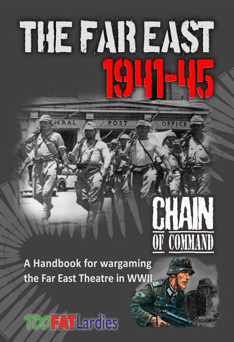 The far east 1941 chain - far, 45