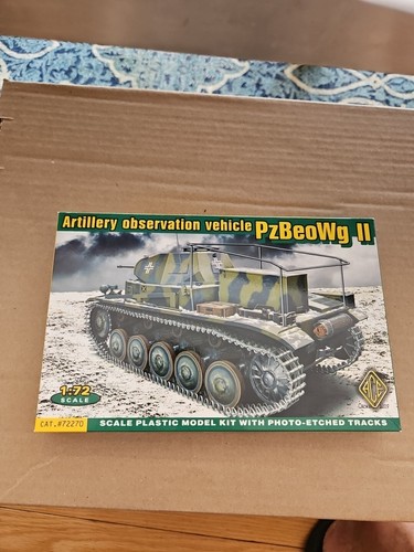 Ace models 72270 72 - ace, 1/72