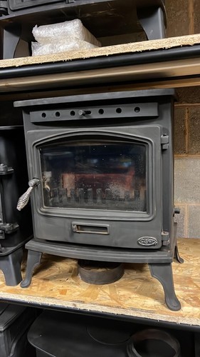 Tiger gallery stove 5kw - tiger,
