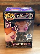 FREDDY FUNKO POP! EDDY FUNKO