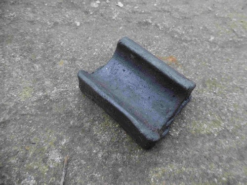 Sherco main frame rubber - sherco,