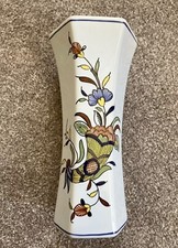 Rare French Vieux Rouen Fait