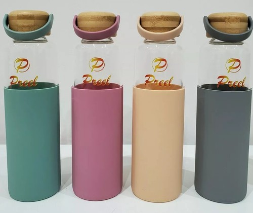 Portable reusable borosilicate - portable,