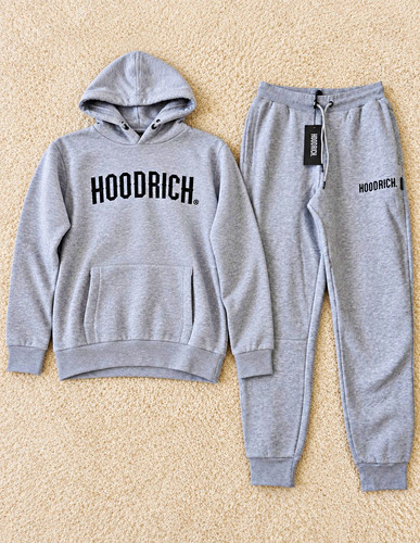Hoodrich core tracksuit - core,