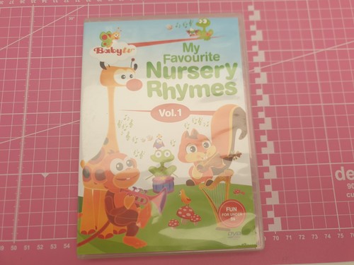 Babytv favourite nursery - babytv, my