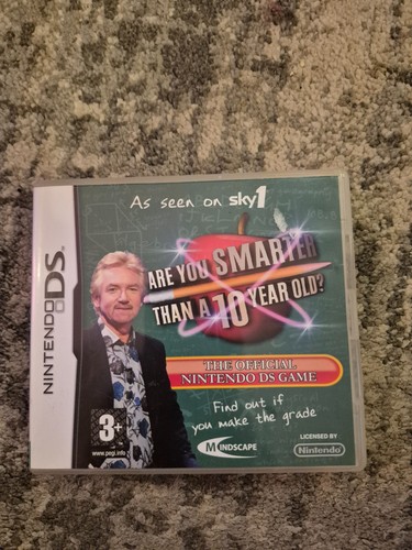 Are you smarter than year - 10,