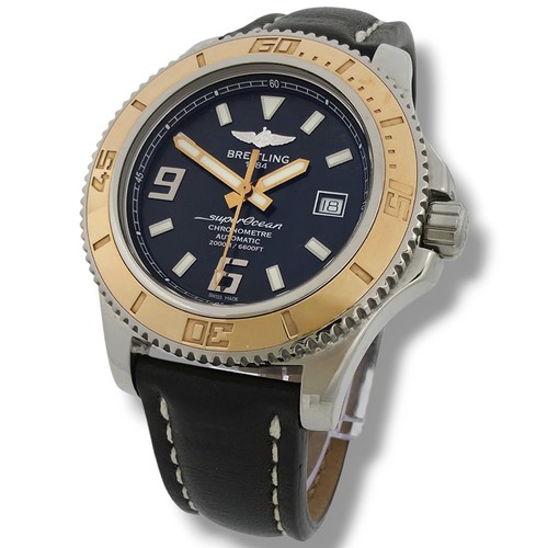 Breitling superocean c17391 - breitling,