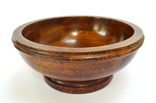 Superb antique sectioned solid - sectioned,