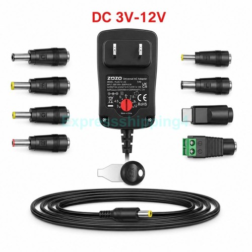 12w 12v universal - universal, ac
