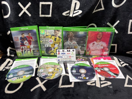 Fifa games bundle xbox - games,