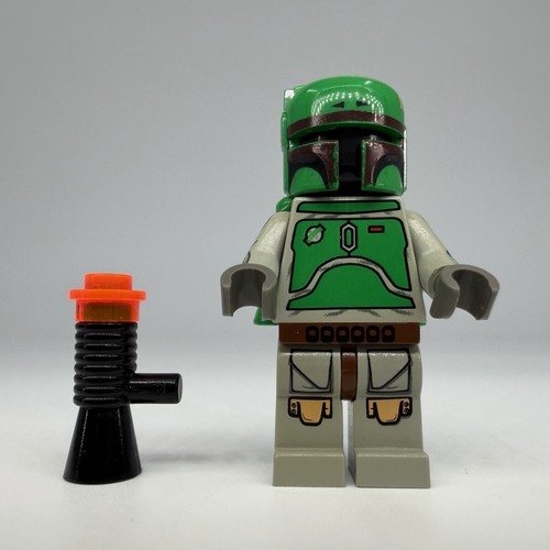 Lego star wars - lego, boba