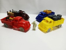 Lot vtg marx - of, freight
