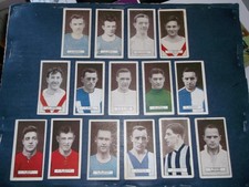 J A Pattreiouex Footballers