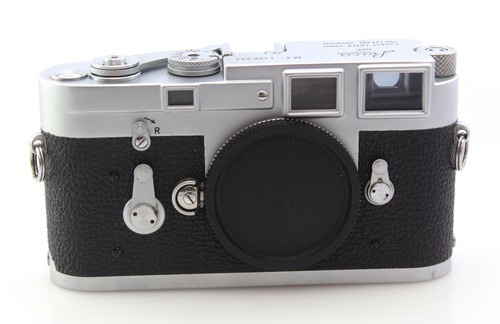 Leica 35mm rangefinder - m3,
