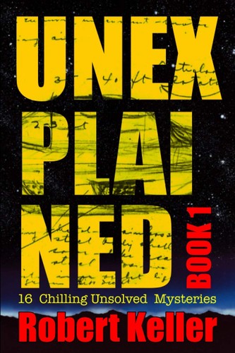 Unexplained book 16 - unexplained,