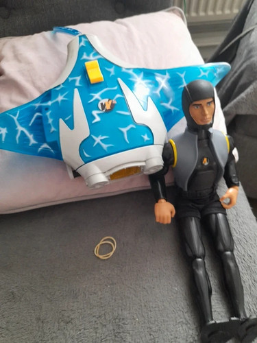 Vintage 2002 hasbro - vintage, action