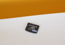OLYMPUS 2GB XD Picture Card Memory Card TYPE M - For Olympus/Fujifilm