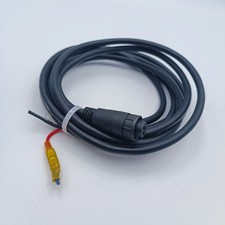 Raymarine 3 Pin Power Cord Cable For C70 C80 C120 E80 E120 A60 DSM300 DSM250