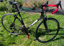 CINELLI SAETTA CARBON RACING BIKE 21" FRAME