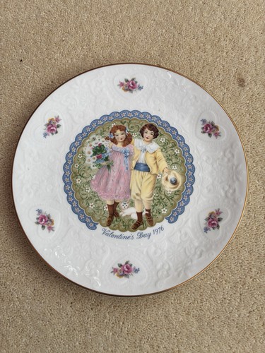 Royal doulton valentine - doulton, valentine’s