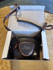 Leica Leather Case Vintage