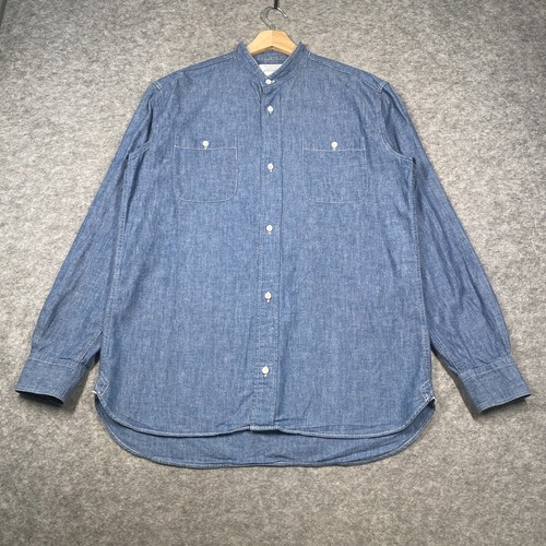 Timothy everest grandad shirt - timothy,