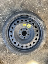 VAUXHALL INSIGNIA 17" SPACE SAVER GENUINE SPARE WHEEL 125/70R17