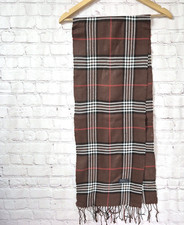 Genuine Burberry Lambswool