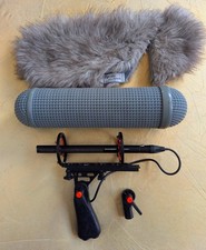 Sennheiser MKH 416 P48 And